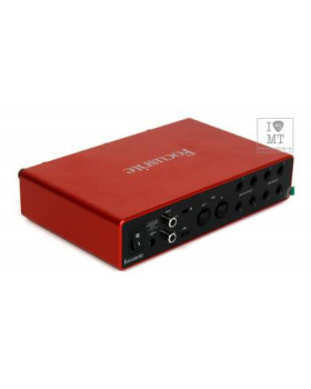 FOCUSRITE Scarlett 8i6 3rd Gen Аудіоінтерфейс-foto7