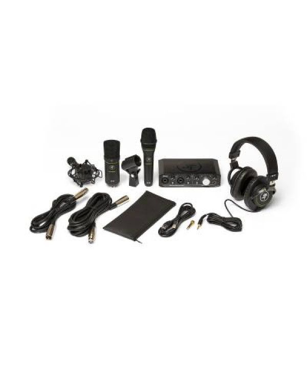 MACKIE PRODUCER BUNDLE Комплект для звукозапису