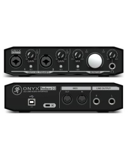 MACKIE PRODUCER BUNDLE Комплект для звукозапису-foto2