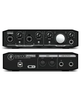 MACKIE PRODUCER BUNDLE Комплект для звукозапису-foto2