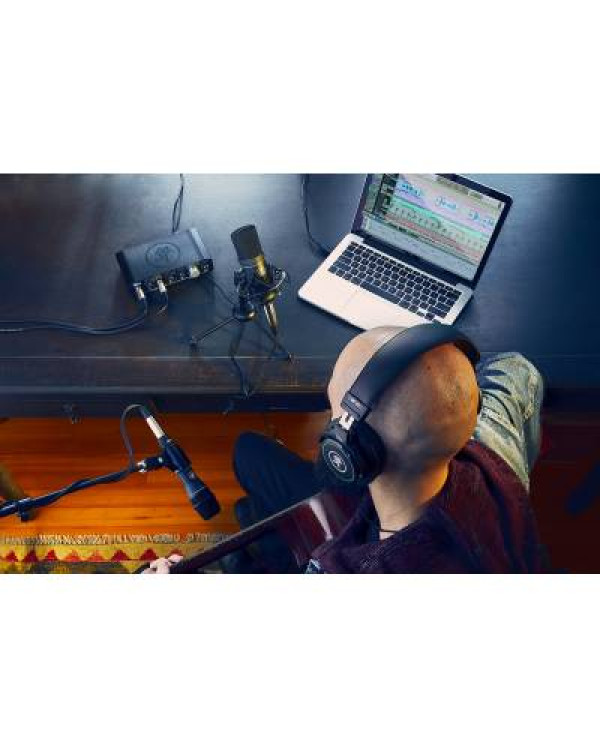 MACKIE PRODUCER BUNDLE Комплект для звукозапису
