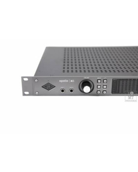UNIVERSAL AUDIO Apollo x6 Heritage Edition (Rack/Mac/Win/TB3) Аудіоінтерфейс-foto10