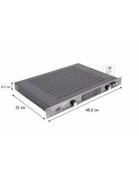 UNIVERSAL AUDIO Apollo x6 Heritage Edition (Rack/Mac/Win/TB3) Аудіоінтерфейс-foto3