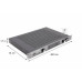 UNIVERSAL AUDIO Apollo x6 Heritage Edition (Rack/Mac/Win/TB3) Аудіоінтерфейс