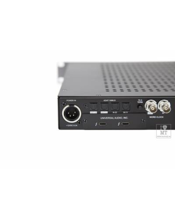 UNIVERSAL AUDIO Apollo x6 Heritage Edition (Rack/Mac/Win/TB3) Аудіоінтерфейс