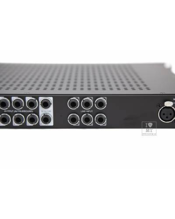 UNIVERSAL AUDIO Apollo x6 Heritage Edition (Rack/Mac/Win/TB3) Аудіоінтерфейс