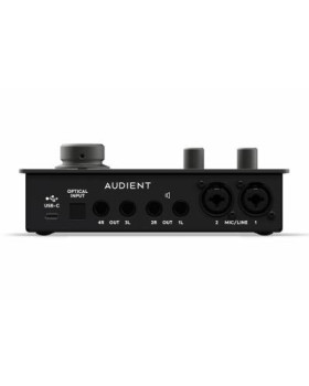 AUDIENT iD14 MKII Аудіоінтерфейс-foto5