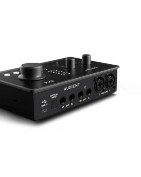 AUDIENT iD14 MKII Аудіоінтерфейс-foto6