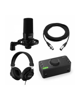 AUDIENT EVO Start Recording Bundle Комплект для звукозапису-foto7