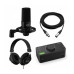 AUDIENT EVO Start Recording Bundle Комплект для звукозапису