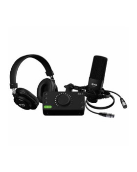 AUDIENT EVO Start Recording Bundle Комплект для звукозапису