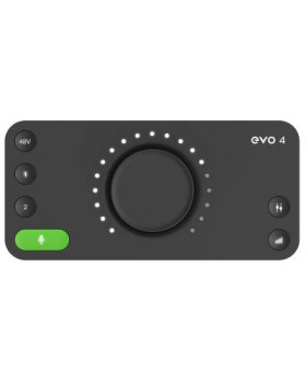 AUDIENT EVO Start Recording Bundle Комплект для звукозапису-foto2