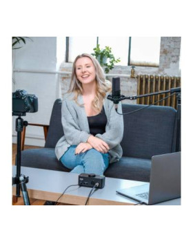 AUDIENT EVO Start Recording Bundle Комплект для звукозапису-foto8