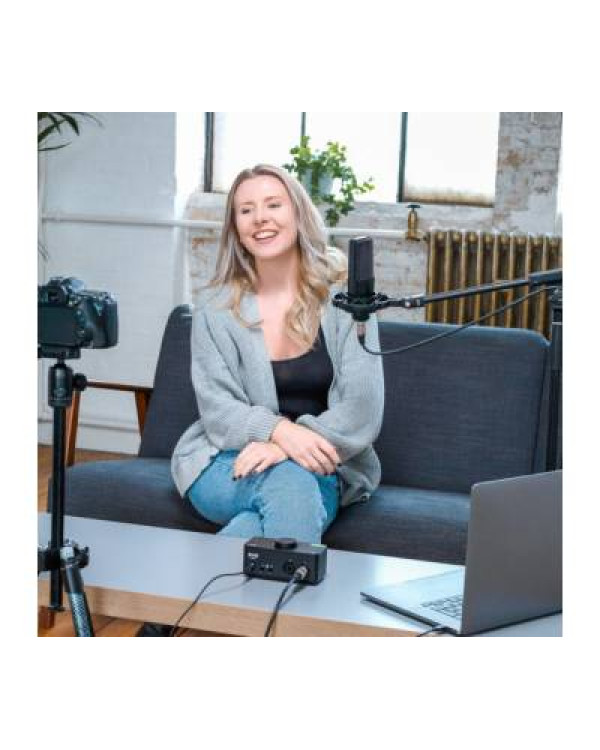 AUDIENT EVO Start Recording Bundle Комплект для звукозапису