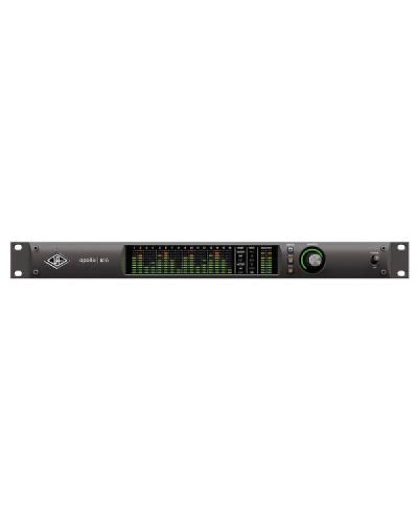 UNIVERSAL AUDIO Apollo x16 Heritage Edition (Rack/Mac/TB3) Аудіоінтерфейс