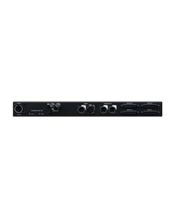 UNIVERSAL AUDIO Apollo x16 Heritage Edition (Rack/Mac/TB3) Аудіоінтерфейс