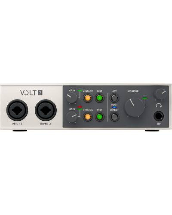 UNIVERSAL AUDIO VOLT 2 Аудіоінтерфейс