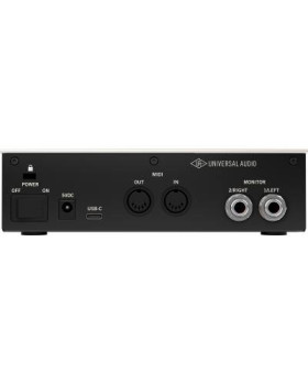 UNIVERSAL AUDIO VOLT 2 Аудіоінтерфейс-foto3