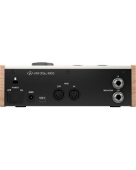 UNIVERSAL AUDIO VOLT 276 Аудіоінтерфейс-foto3