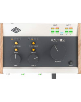 UNIVERSAL AUDIO VOLT 276 Аудіоінтерфейс-foto4