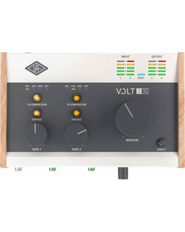 UNIVERSAL AUDIO VOLT 276 Аудіоінтерфейс