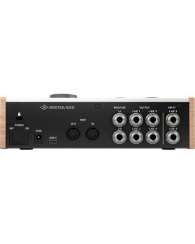 UNIVERSAL AUDIO VOLT 476 Аудіоінтерфейс-foto3