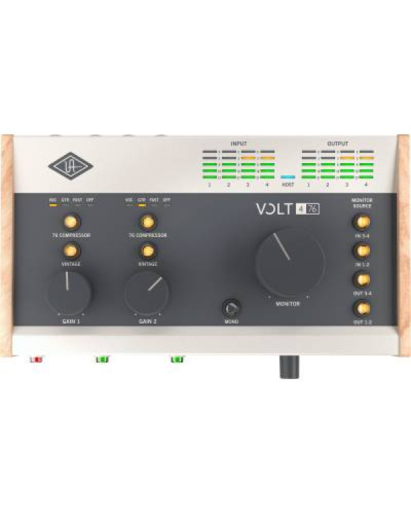 UNIVERSAL AUDIO VOLT 476 Аудіоінтерфейс