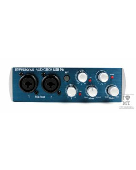 PRESONUS AudioBox USB 96 Studio Комплект для звукозапису-foto2