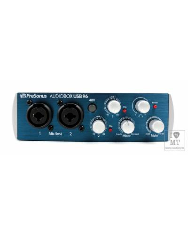 PRESONUS AudioBox USB 96 Studio Комплект для звукозапису