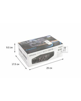 PRESONUS AudioBox USB 96 25th Anniversary Edition Аудіоінтерфейс-foto12