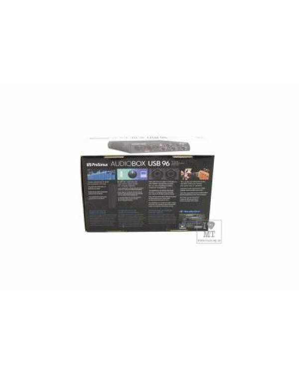 PRESONUS AudioBox USB 96 25th Anniversary Edition Аудіоінтерфейс