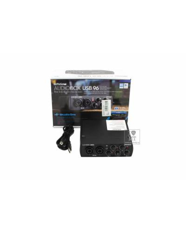 PRESONUS AudioBox USB 96 25th Anniversary Edition Аудіоінтерфейс