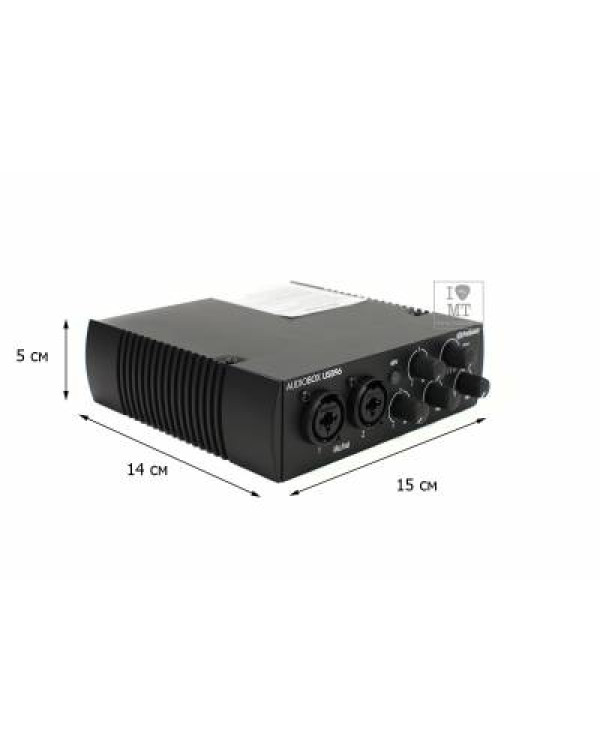 PRESONUS AudioBox USB 96 25th Anniversary Edition Аудіоінтерфейс