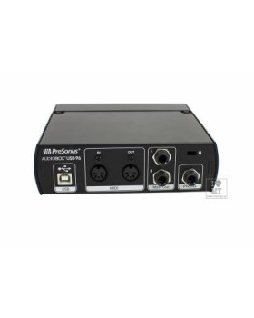 PRESONUS AudioBox USB 96 25th Anniversary Edition Аудіоінтерфейс-foto4