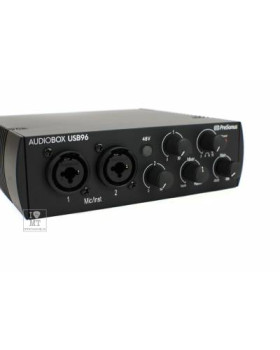 PRESONUS AudioBox USB 96 25th Anniversary Edition Аудіоінтерфейс-foto5