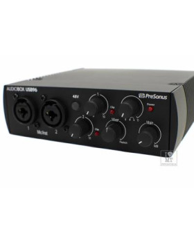 PRESONUS AudioBox USB 96 25th Anniversary Edition Аудіоінтерфейс-foto6