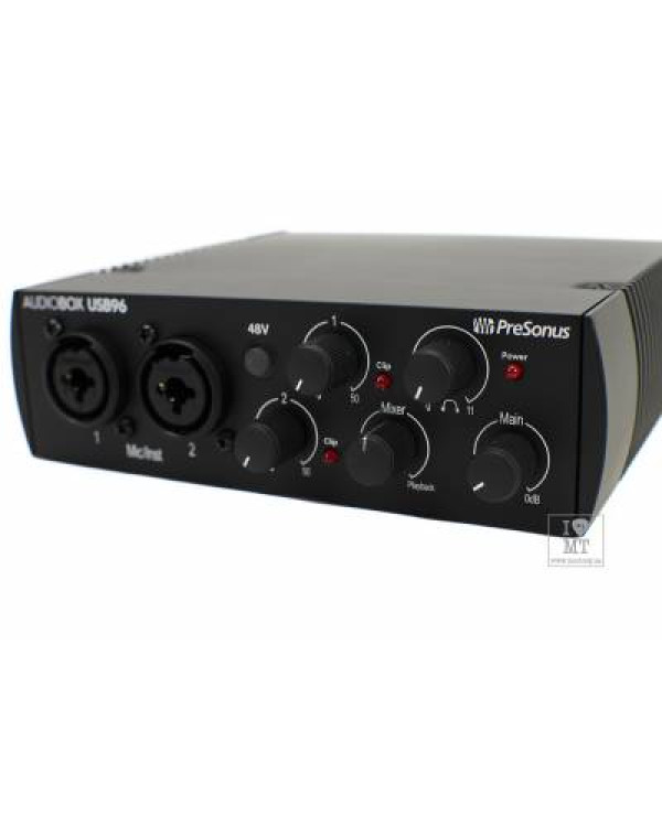 PRESONUS AudioBox USB 96 25th Anniversary Edition Аудіоінтерфейс