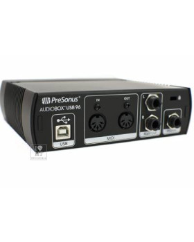 PRESONUS AudioBox USB 96 25th Anniversary Edition Аудіоінтерфейс-foto7