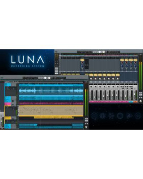 UNIVERSAL AUDIO Apollo x8 Heritage Edition (Rack/Mac/Win/TB3) Аудіоінтерфейс-foto18