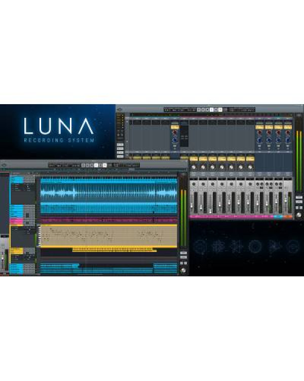 UNIVERSAL AUDIO Apollo x8 Heritage Edition (Rack/Mac/Win/TB3) Аудіоінтерфейс