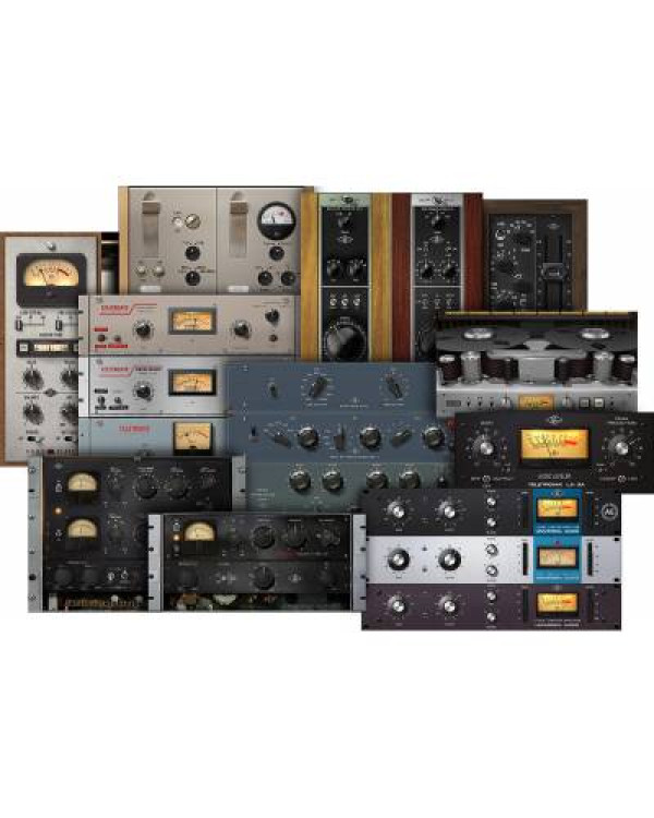 UNIVERSAL AUDIO Apollo x8 Heritage Edition (Rack/Mac/Win/TB3) Аудіоінтерфейс