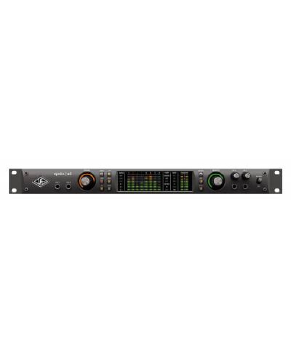 UNIVERSAL AUDIO Apollo x8 Heritage Edition (Rack/Mac/Win/TB3) Аудіоінтерфейс