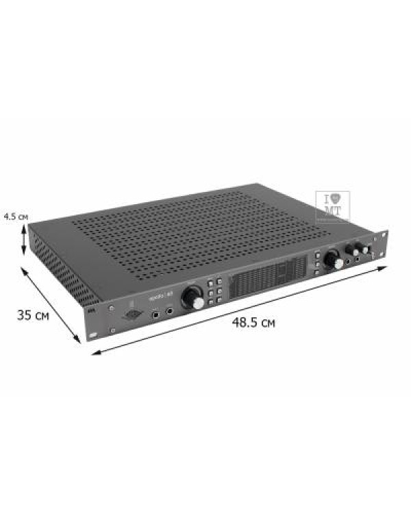 UNIVERSAL AUDIO Apollo x8 Heritage Edition (Rack/Mac/Win/TB3) Аудіоінтерфейс