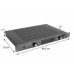 UNIVERSAL AUDIO Apollo x8 Heritage Edition (Rack/Mac/Win/TB3) Аудіоінтерфейс
