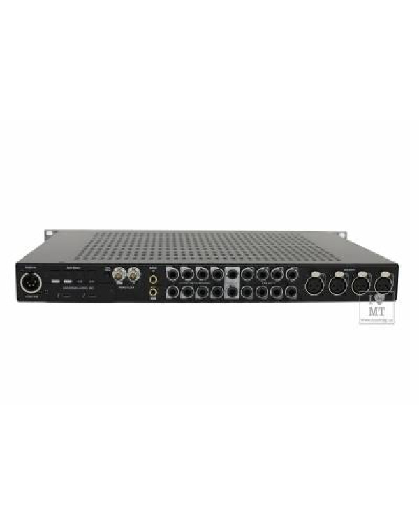 UNIVERSAL AUDIO Apollo x8 Heritage Edition (Rack/Mac/Win/TB3) Аудіоінтерфейс