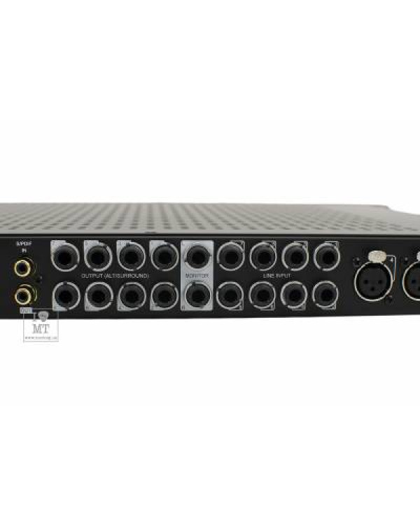 UNIVERSAL AUDIO Apollo x8 Heritage Edition (Rack/Mac/Win/TB3) Аудіоінтерфейс