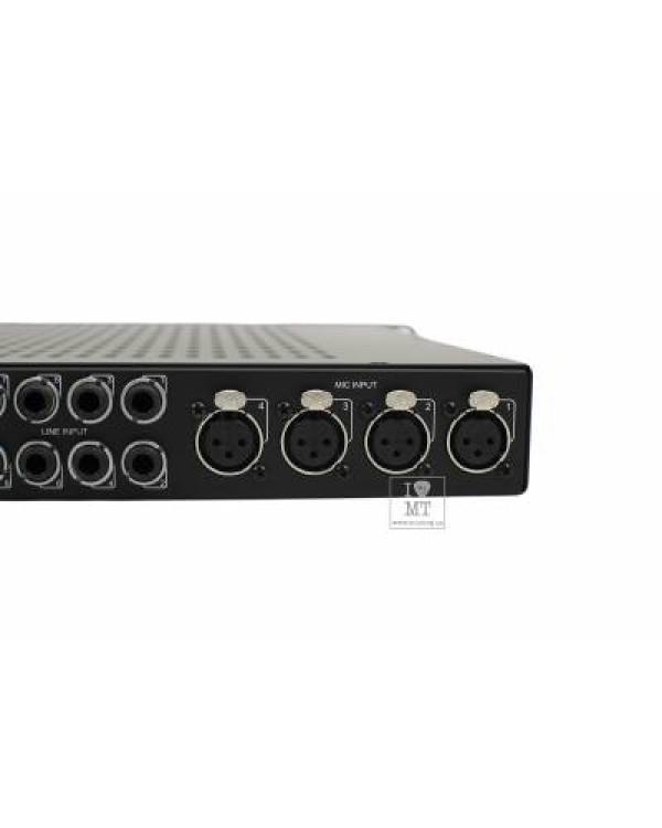 UNIVERSAL AUDIO Apollo x8 Heritage Edition (Rack/Mac/Win/TB3) Аудіоінтерфейс