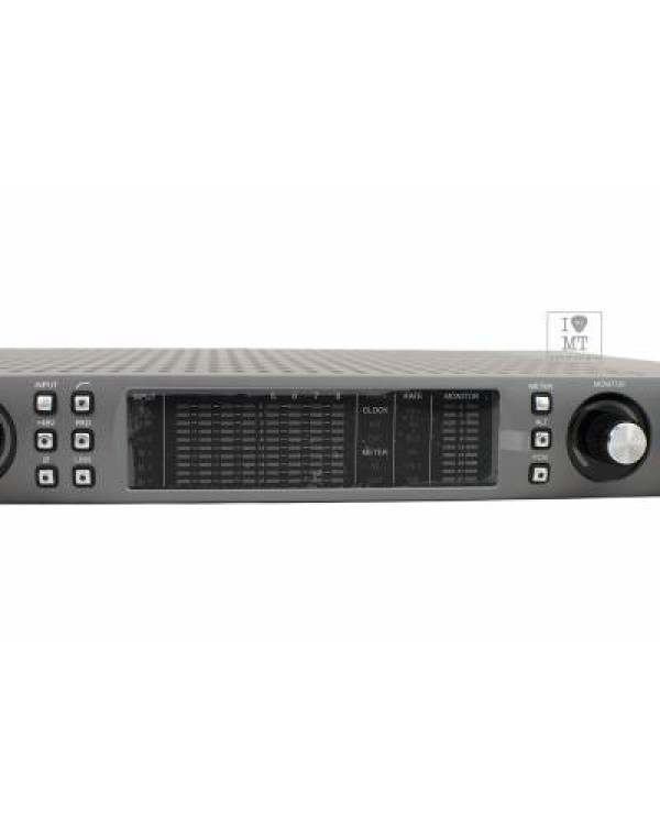 UNIVERSAL AUDIO Apollo x8 Heritage Edition (Rack/Mac/Win/TB3) Аудіоінтерфейс