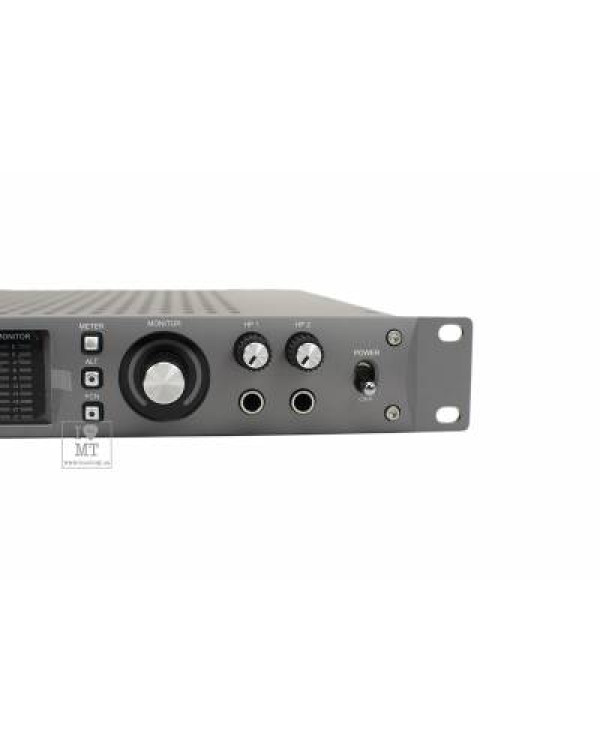 UNIVERSAL AUDIO Apollo x8 Heritage Edition (Rack/Mac/Win/TB3) Аудіоінтерфейс