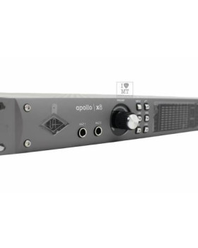 UNIVERSAL AUDIO Apollo x8 Heritage Edition (Rack/Mac/Win/TB3) Аудіоінтерфейс-foto12